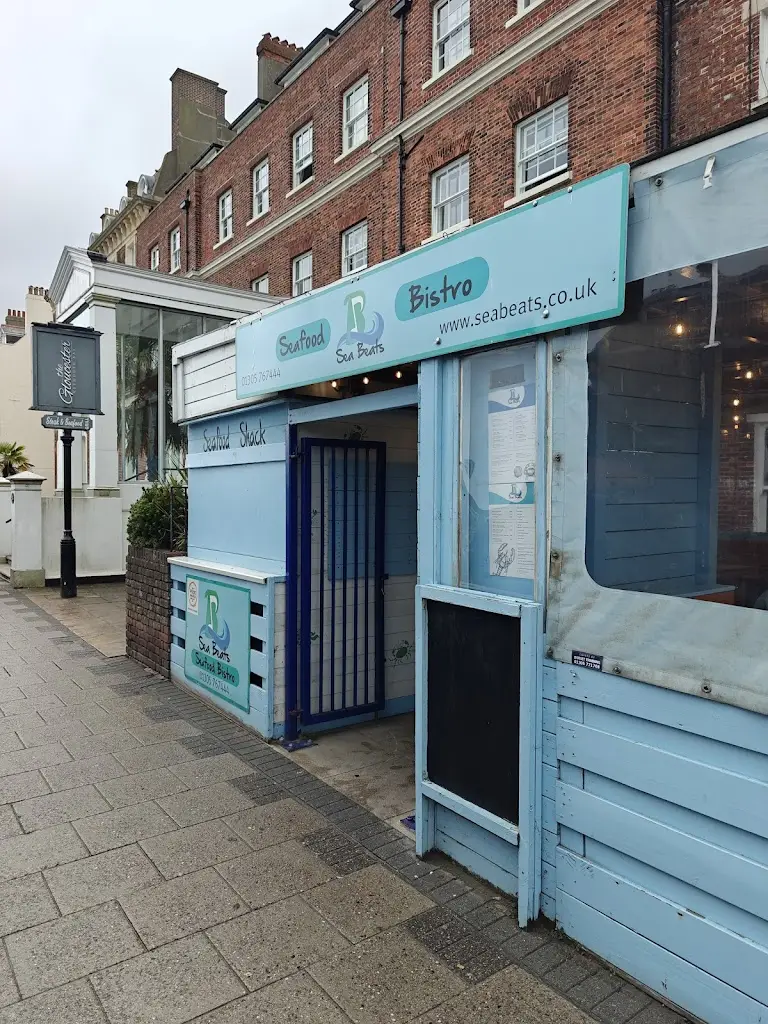 Sea Beats restaurante en Chickerell