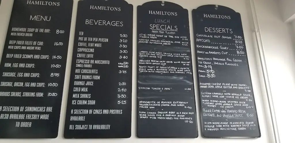 Menu_Hamiltons_Chickerell_image_3
