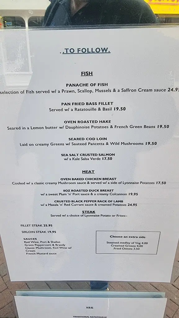 Menu_Hall's Kitchen_Chickerell_image_2