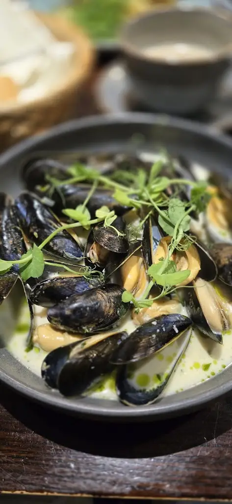 mark griffin_Hall's Kitchen_Chickerell_review