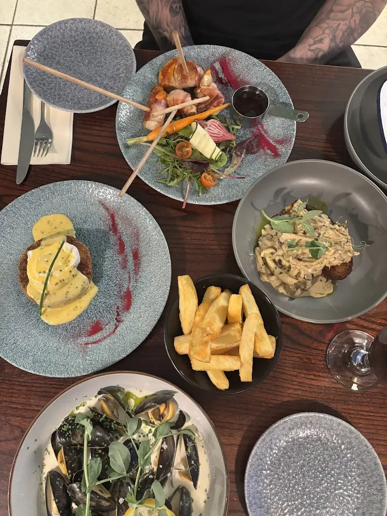 Jess Ramage_Hall's Kitchen_Chickerell_review