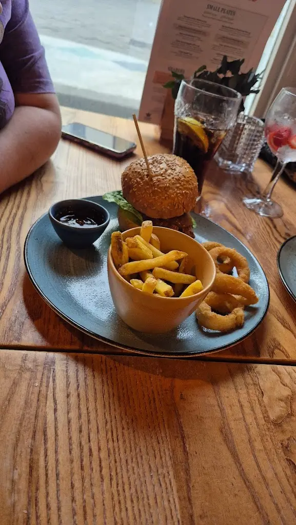 2ToneJake_White Hart_Chickerell_recensione