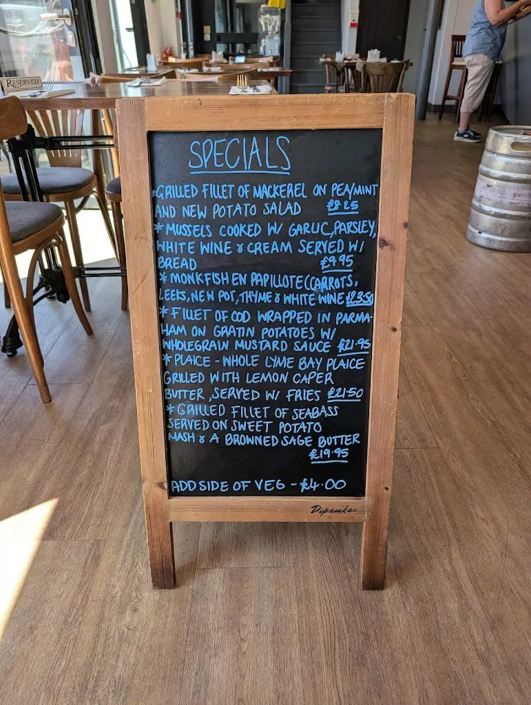 Menu_Quayside Bar & Kitchen_Chickerell_image_1