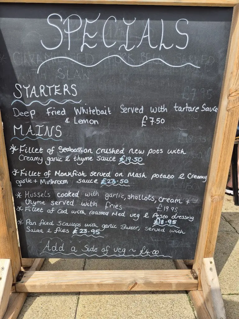 Menu_Quayside Bar & Kitchen_Chickerell_image_2