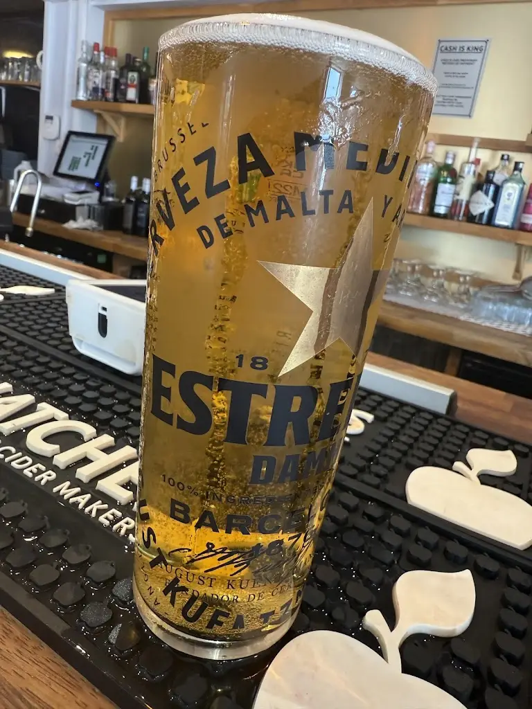 Randal carberry_Quayside Bar & Kitchen_Chickerell_review