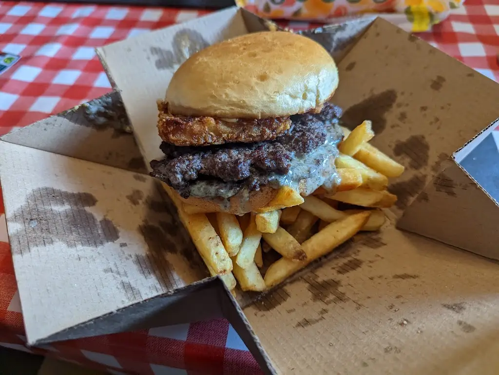 Menu_Zahut's Burgers_Annfield Plain_image_5