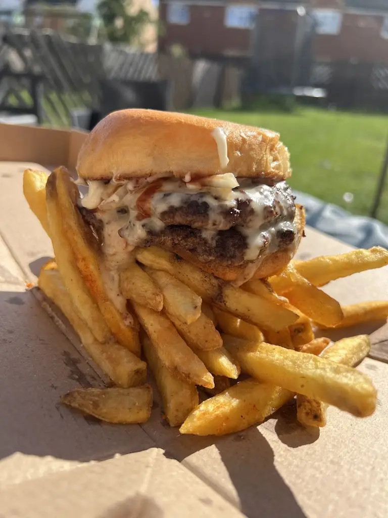 Menu_Zahut's Burgers_Annfield Plain_image_7