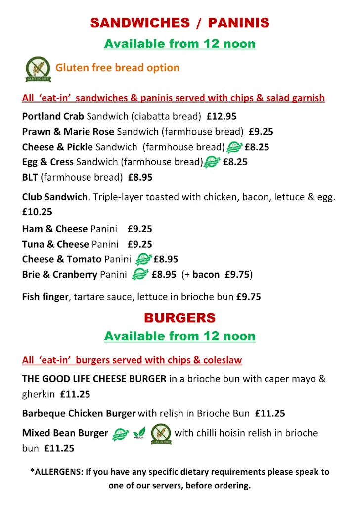 Menu_The Good Life Cafe Bistro_Chickerell_image_3