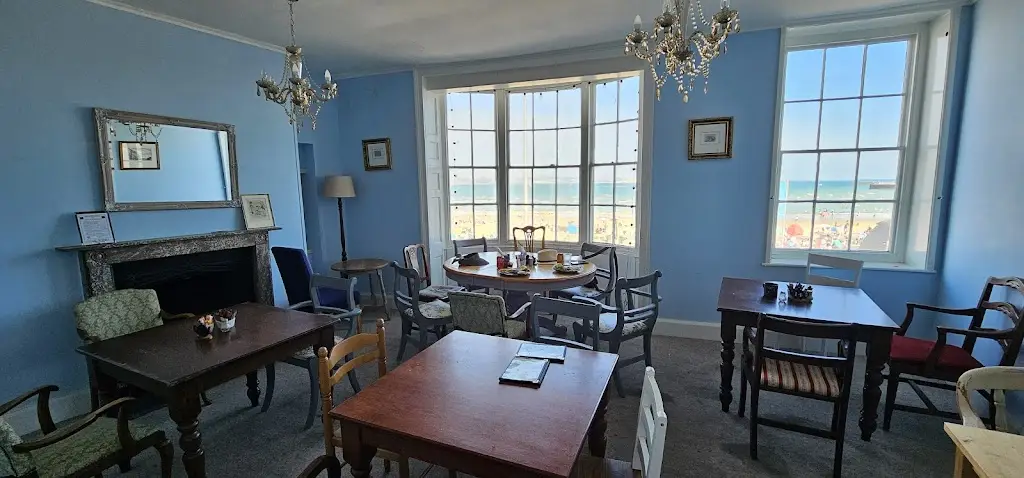 The Good Life Cafe Bistro restaurante en Chickerell