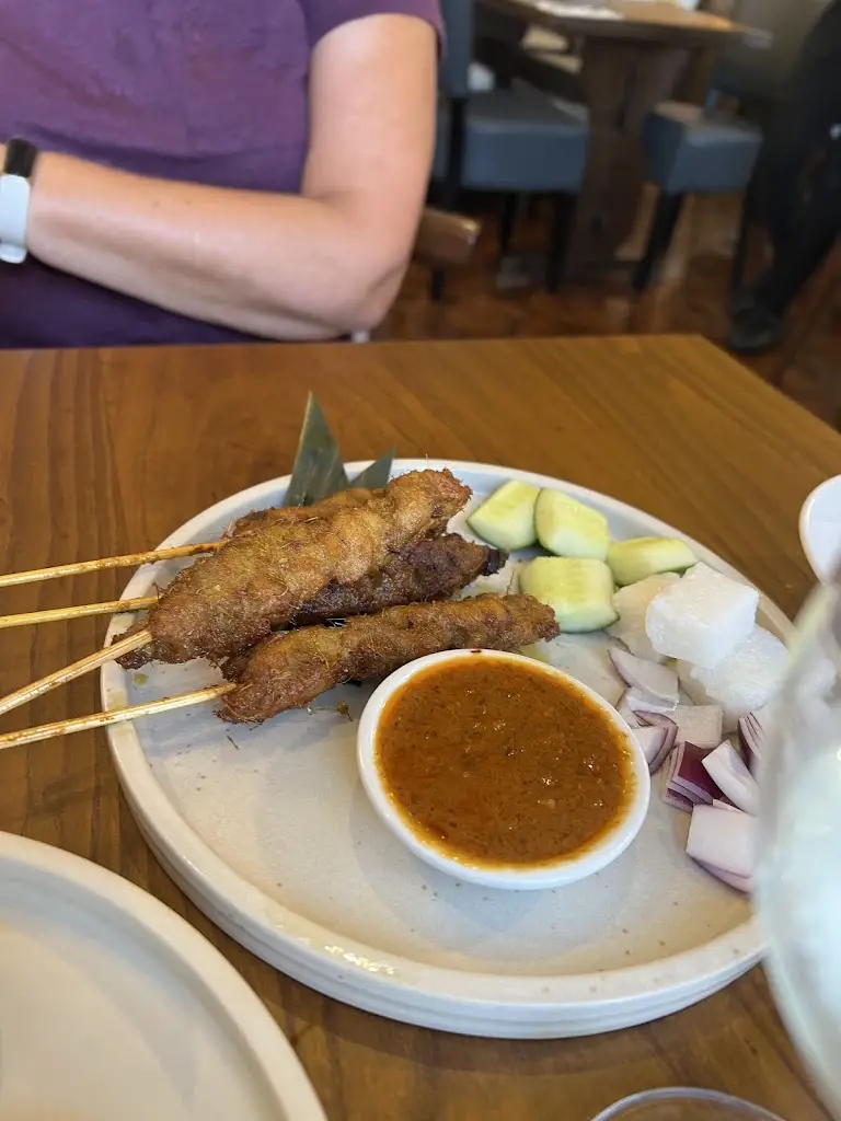 Kevin Galtrey_Malaya Lah Restaurant, Carlton Hotel_Chickerell_review