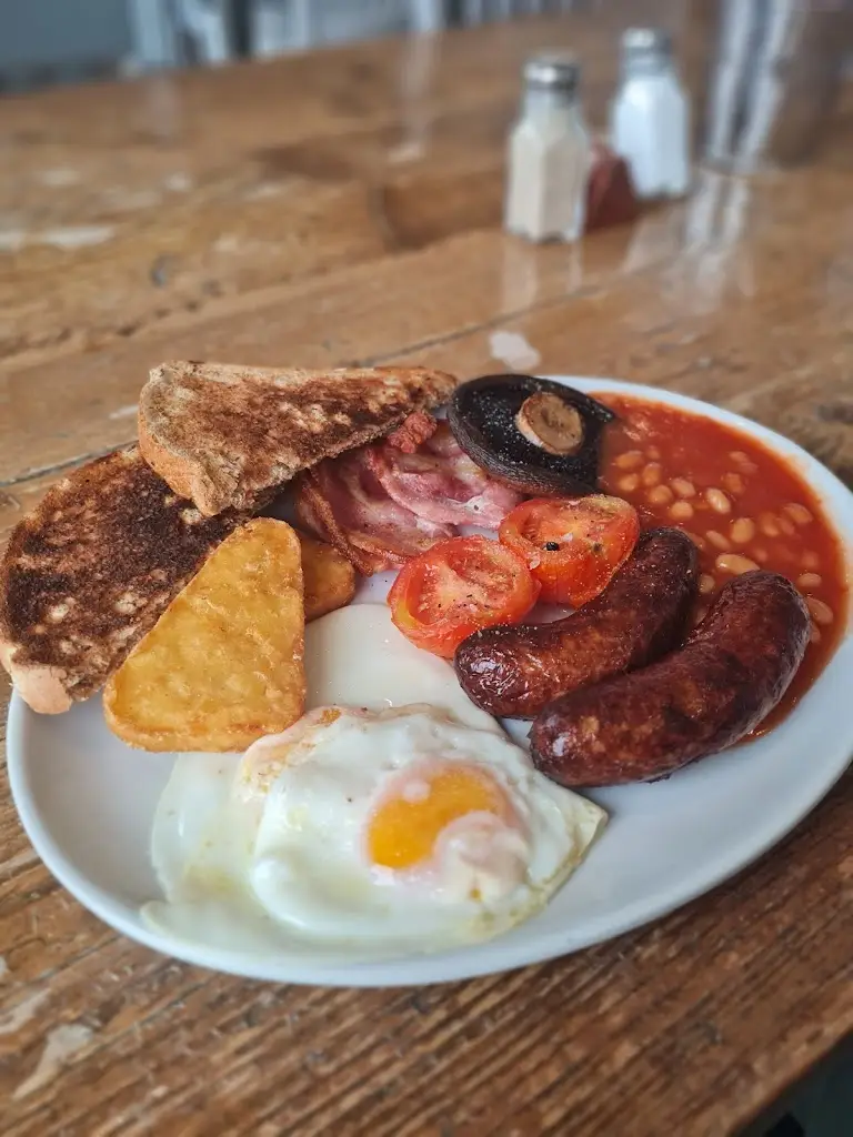 Menu_The Fat Badger_Chickerell_image_5