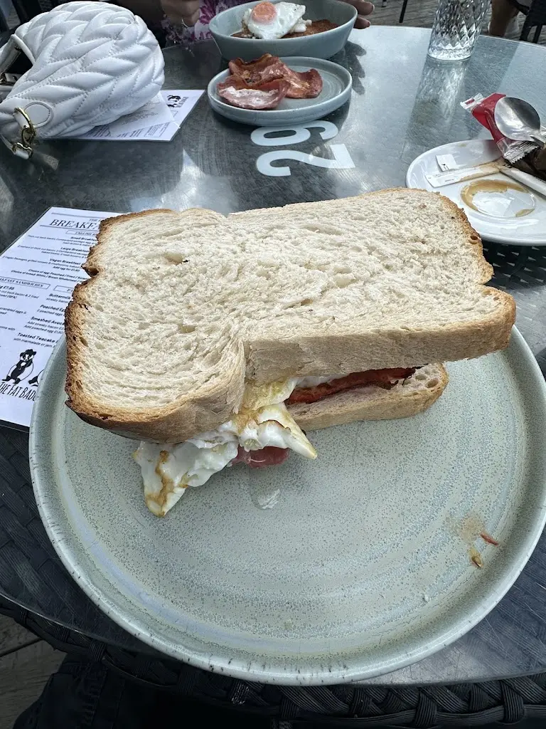 Santorini_The Fat Badger_Chickerell_review