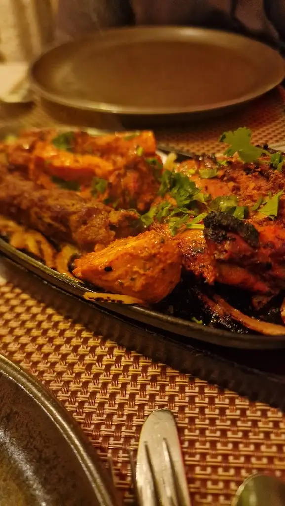 Menu_Shalims Indian Restaurant_Chickerell_imagen_6