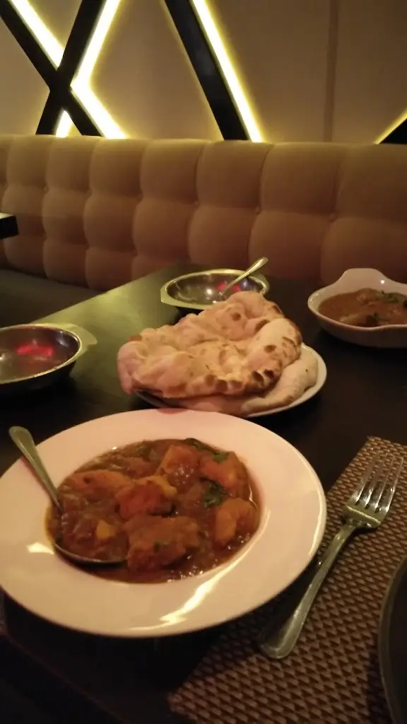 Menu_Shalims Indian Restaurant_Chickerell_imagen_9