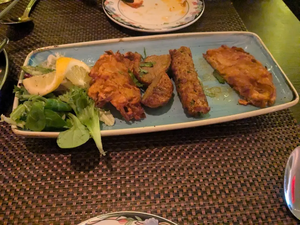 Sammie Durell_Shalims Indian Restaurant_Chickerell_reseña