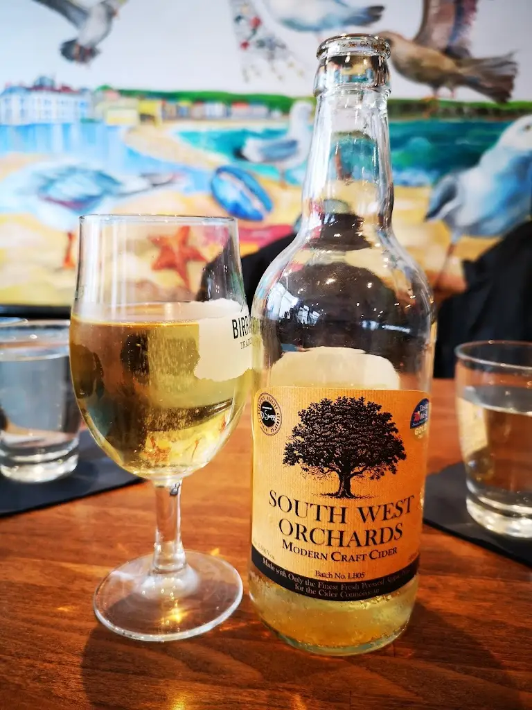 Menu_The Greedy Seagull_Chickerell_imagen_9