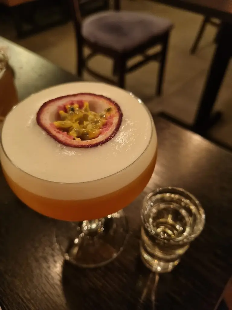 Sam Morris_SAMBÔ_Chickerell_review