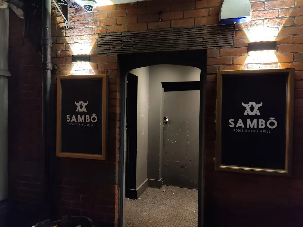 SAMBÔ ristorante a Chickerell