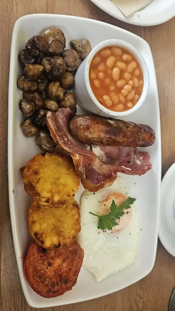 Menu_Custom House Cafe_Chickerell_imagen_5