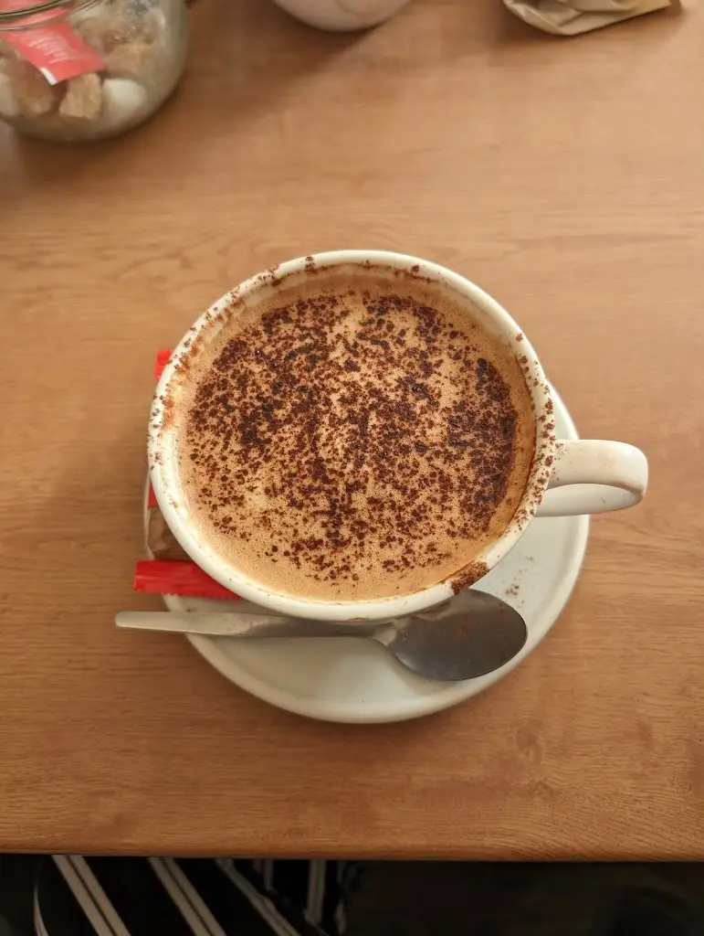 Menu_Custom House Cafe_Chickerell_imagen_7