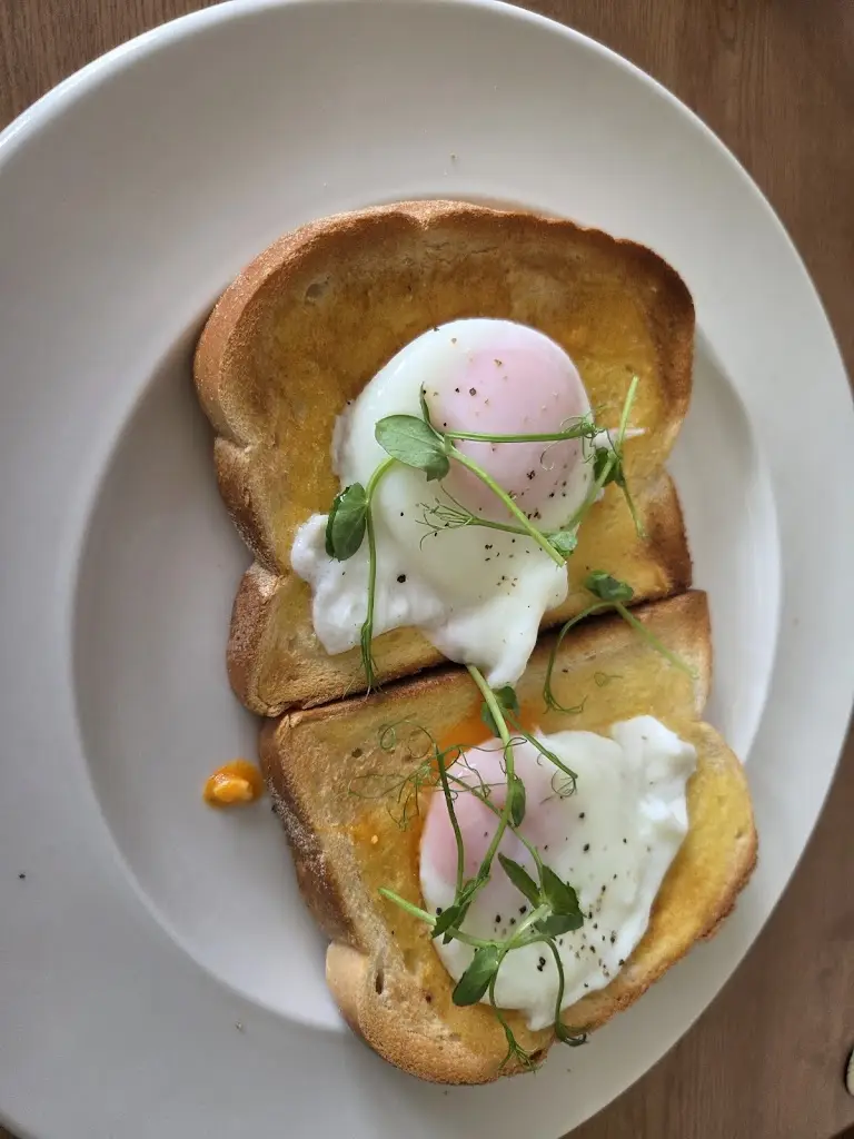 Amy_Custom House Cafe_Chickerell_reseña