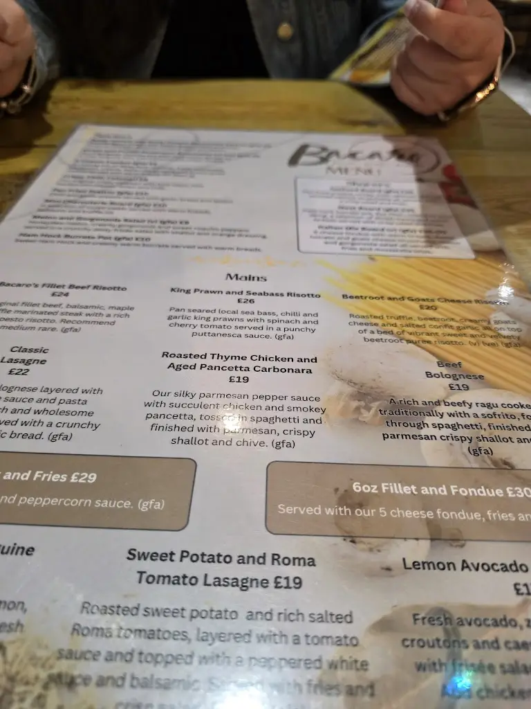 Menu_Bacaro Weymouth_Chickerell_image_3