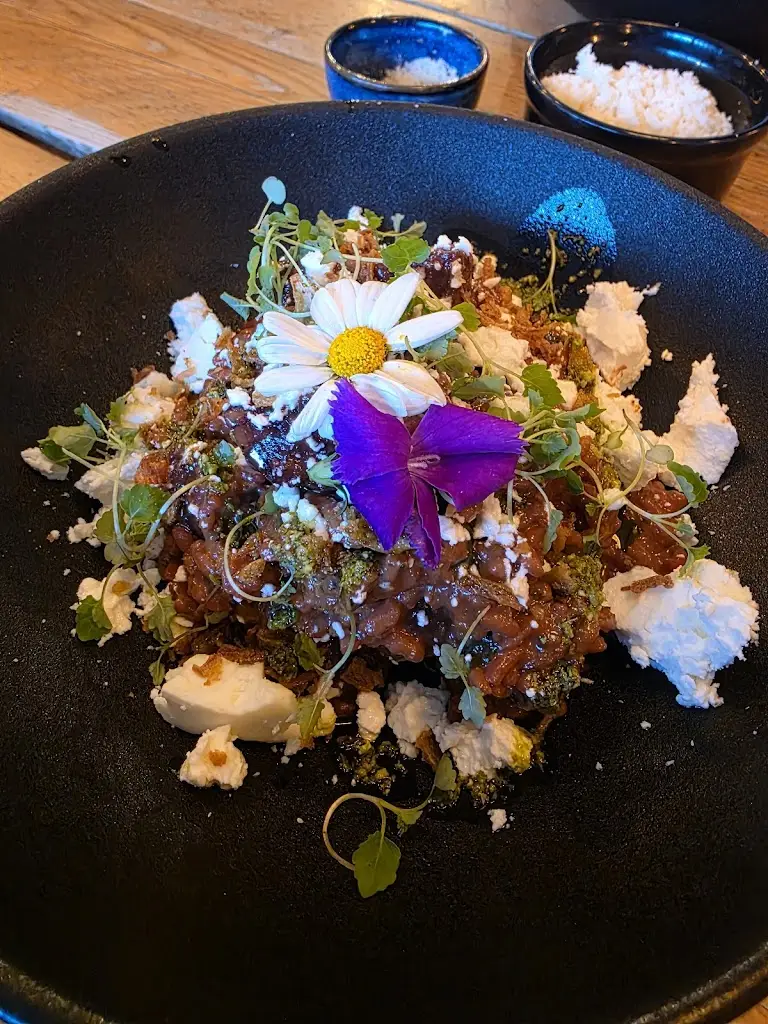 Katie RIDEOUT_Bacaro Weymouth_Chickerell_review