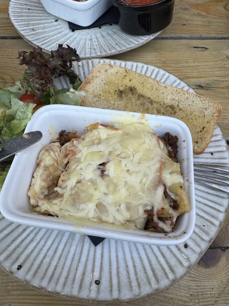 Gage Jodkowski_Bacaro Weymouth_Chickerell_review