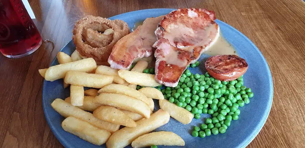 Menu_The John Gregory_Chickerell_image_6