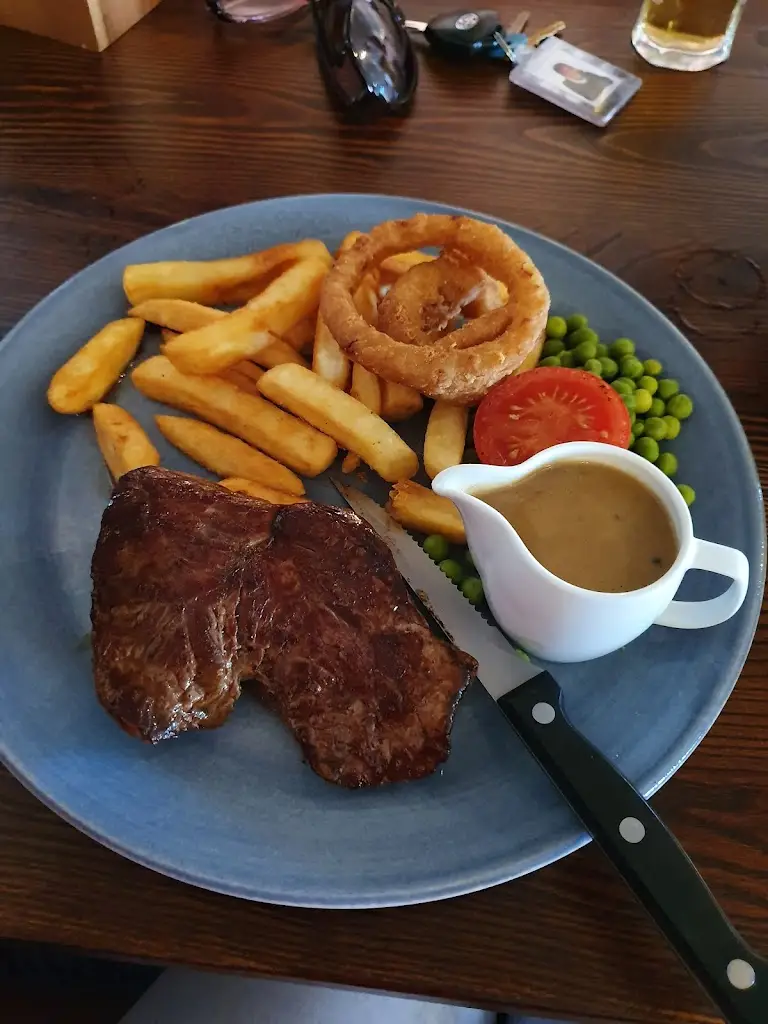 Menu_The John Gregory_Chickerell_image_7