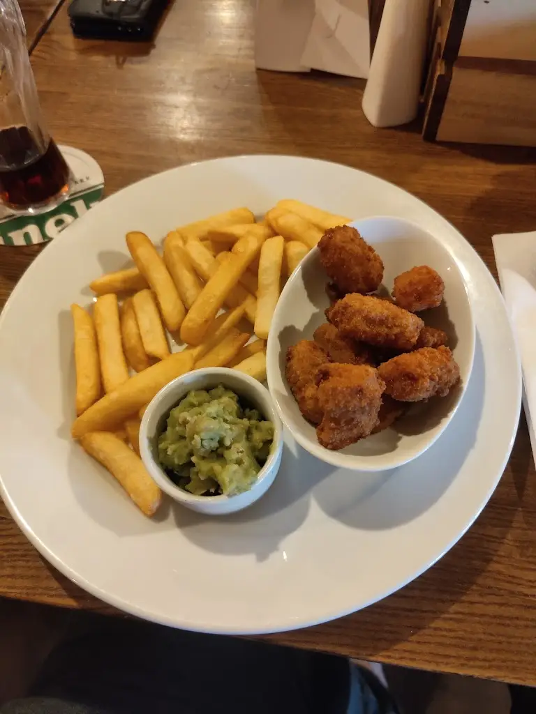 Menu_The John Gregory_Chickerell_image_8