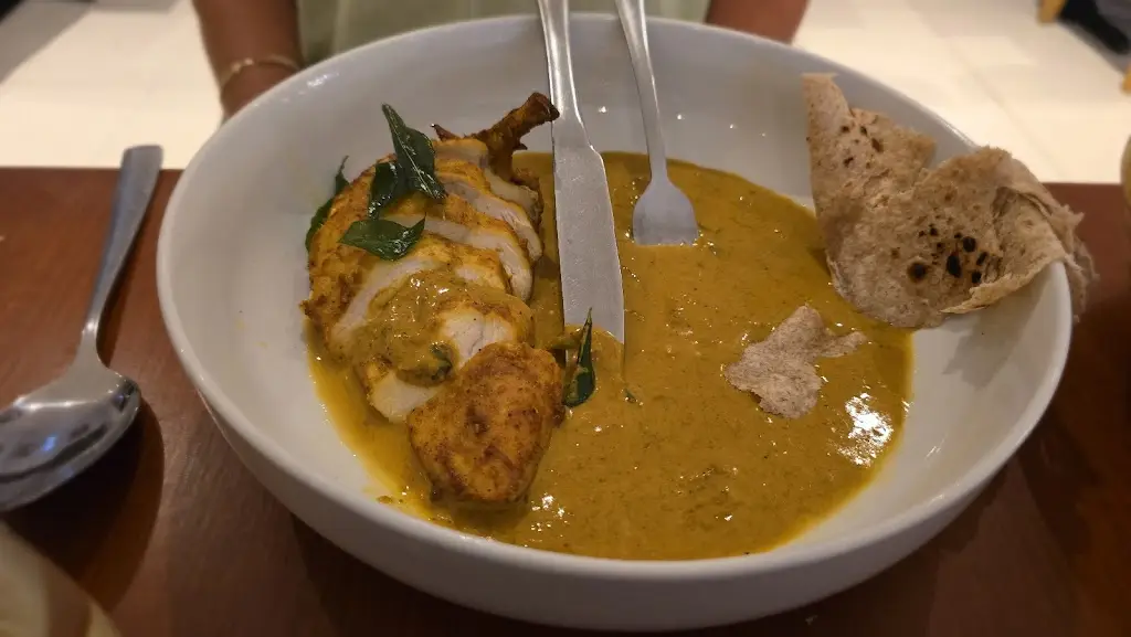 S O_The White Pepper Weymouth_Chickerell_review