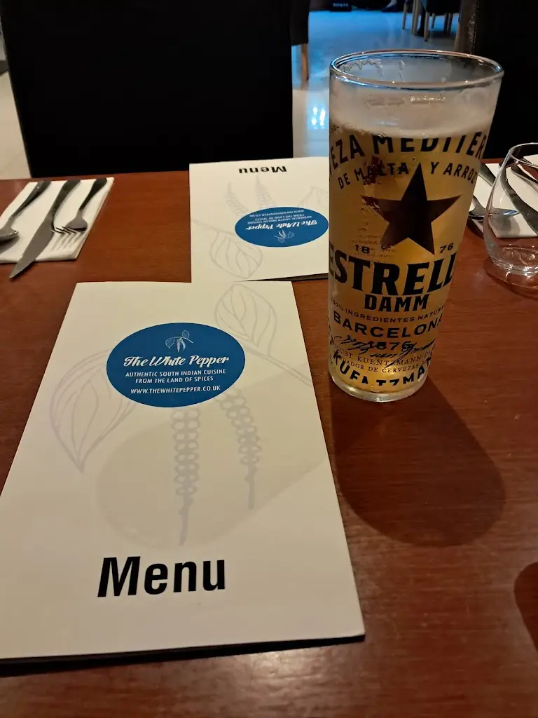 Mike Day_The White Pepper Weymouth_Chickerell_review