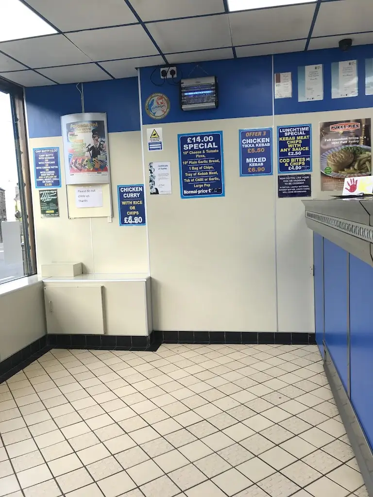 Menu_The Golden Fry_Annfield Plain_image_3