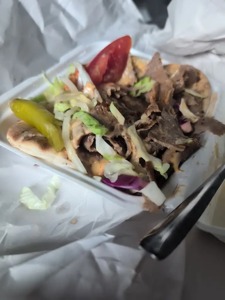 Malcolm Norfolk_Fire & Grill_Chickerell_review