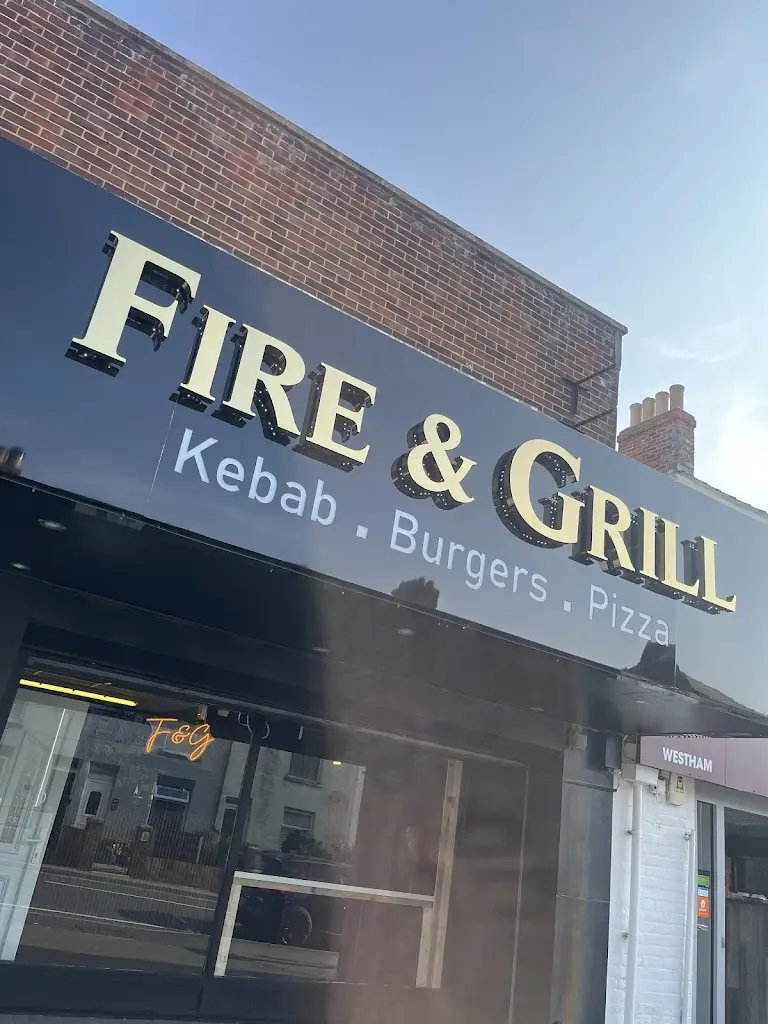Martin Wood_Fire & Grill_Chickerell_review