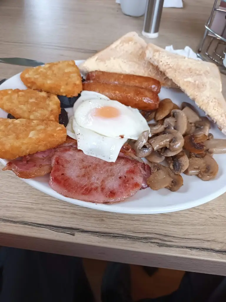 Menu_The Granby Diner_Chickerell_image_1