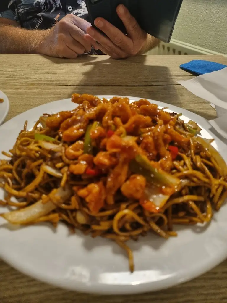 Jackie Lewis_The Granby Diner_Chickerell_review