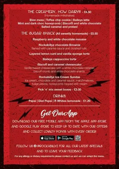 Menu_Gardeners Retreat_Chickerell_image_1