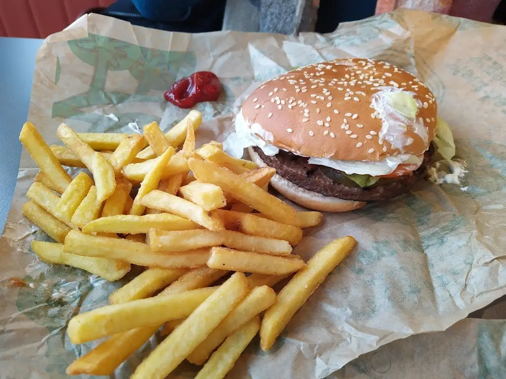 Seth Palmer_Burger King_Chickerell_review