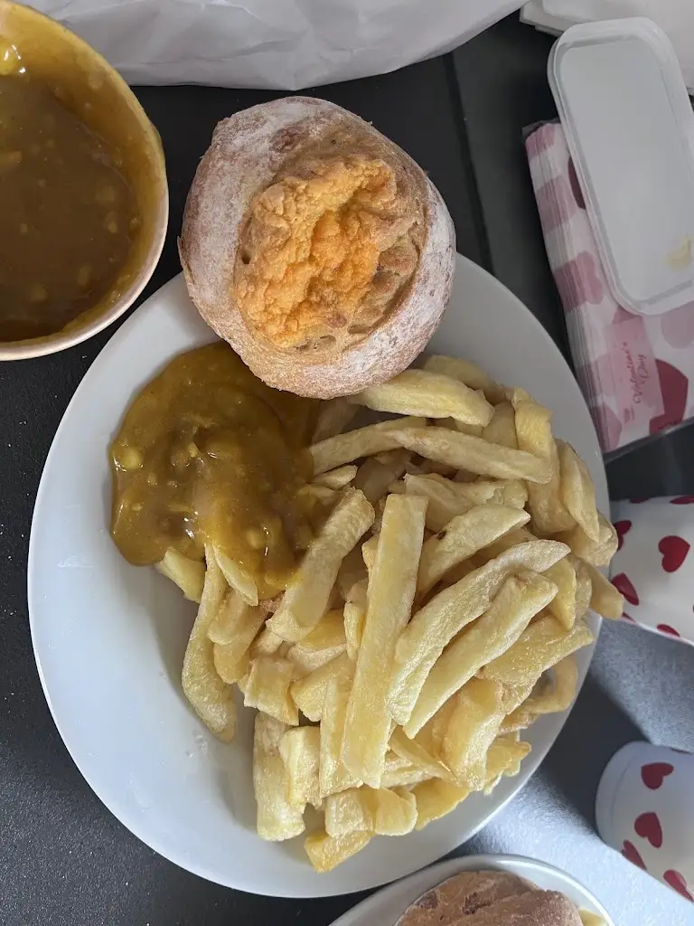 Cheryl Stewartson_Daniels Fish and Chips_Chickerell_review