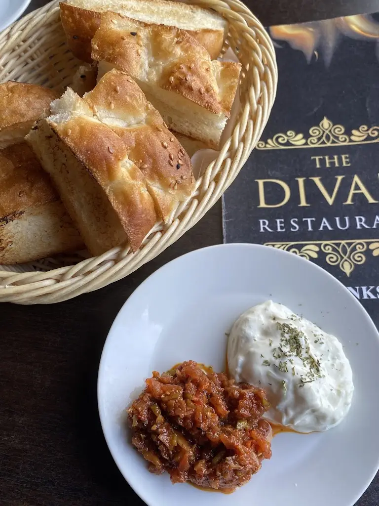 Aimee L_The Divan restaurant_Chesterfield_review