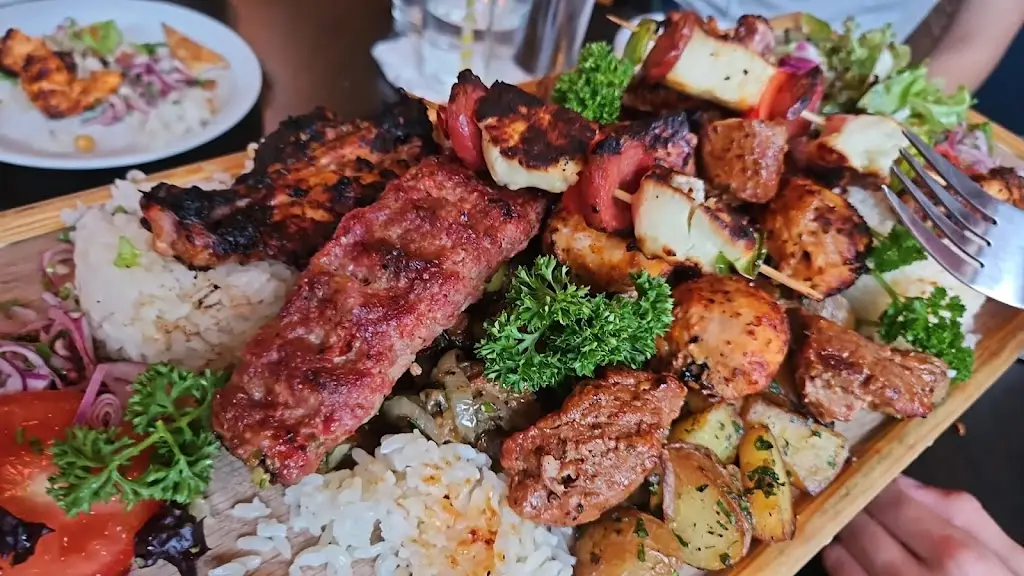 Andrew Wilson_The Divan restaurant_Chesterfield_review