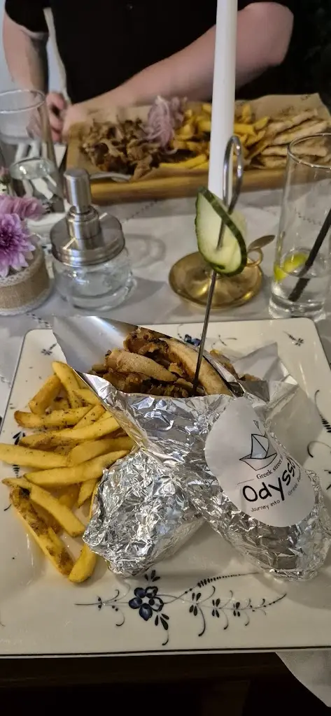 Menu_Odyssey Greek Restaurant_Chesterfield_immagine_6