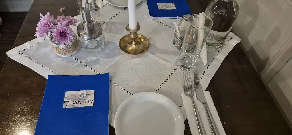 Ben Shemwell_Odyssey Greek Restaurant_Chesterfield_recensione