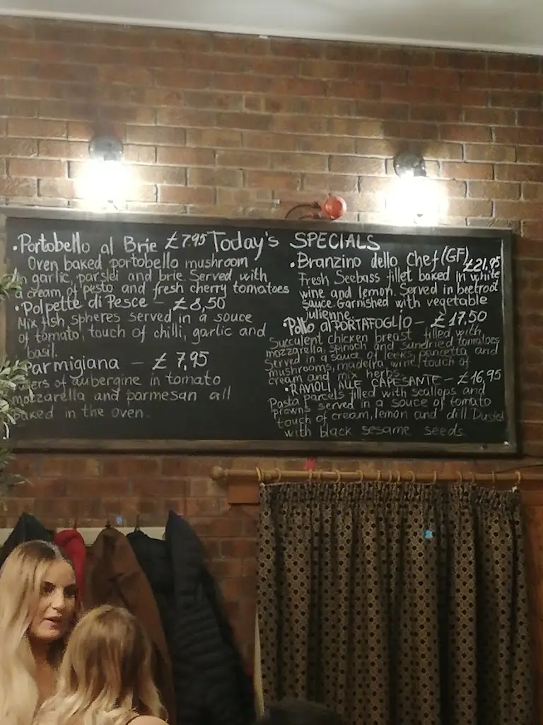 Menu_Lombardi's Ristorante Italiano_Chesterfield_image_3