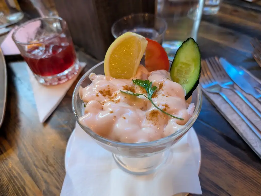 Bram Esendam_Lombardi's Ristorante Italiano_Chesterfield_review