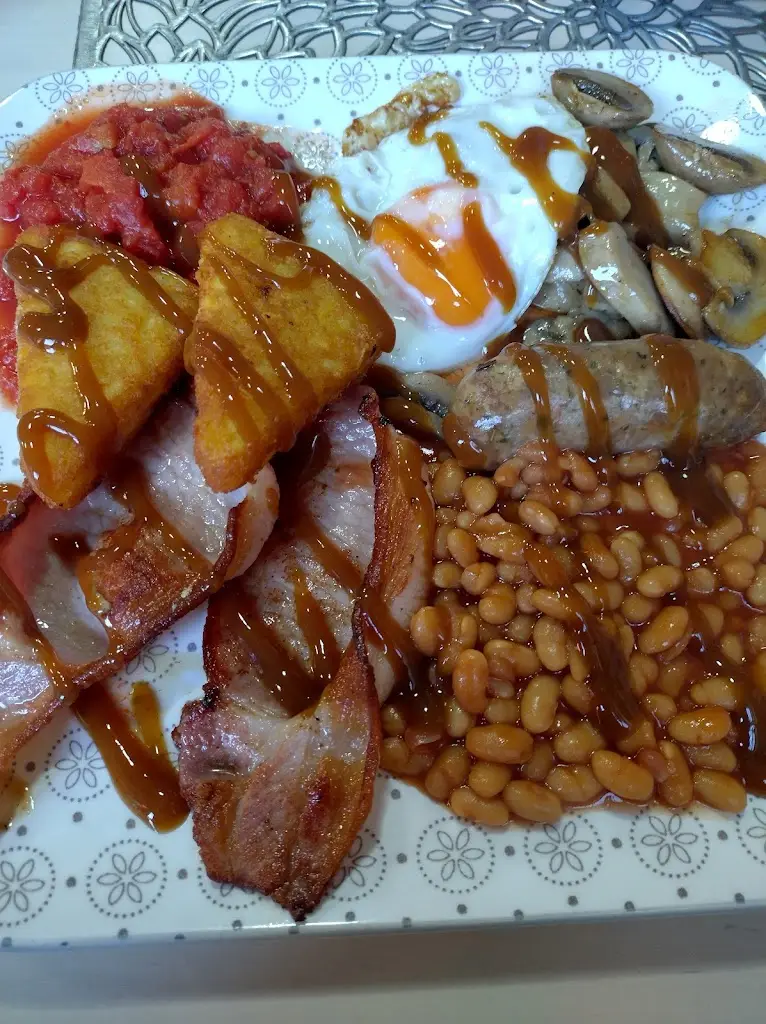 John Rodgers_Filippelli's Bistro & Bar_Chesterfield_review