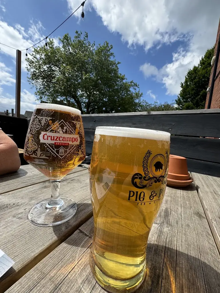 Menu_The Pig & Pump_Chesterfield_image_5