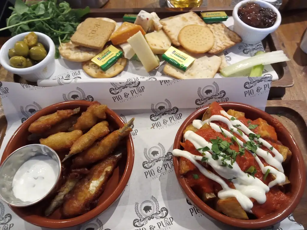 Menu_The Pig & Pump_Chesterfield_image_6